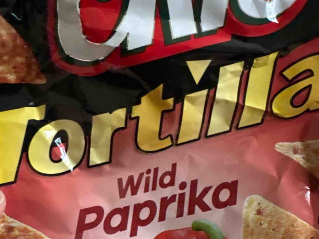 Chio Tortillas, Wild Paprika von Lumpinocchio | Hochgeladen von: Lumpinocchio