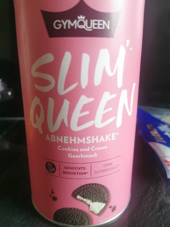 Slim Queen Abnehmshake, Cookies and Cream von runafaye | Hochgeladen von: runafaye