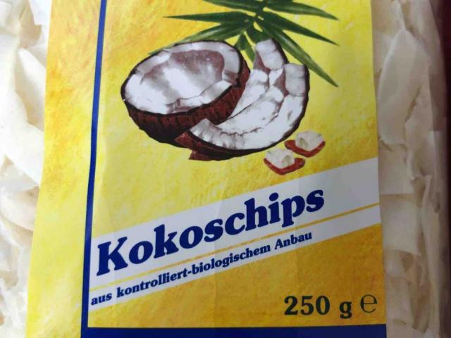 Kokoschips, aus kontrolliert-biologischen Anbau von juli89 | Hochgeladen von: juli89