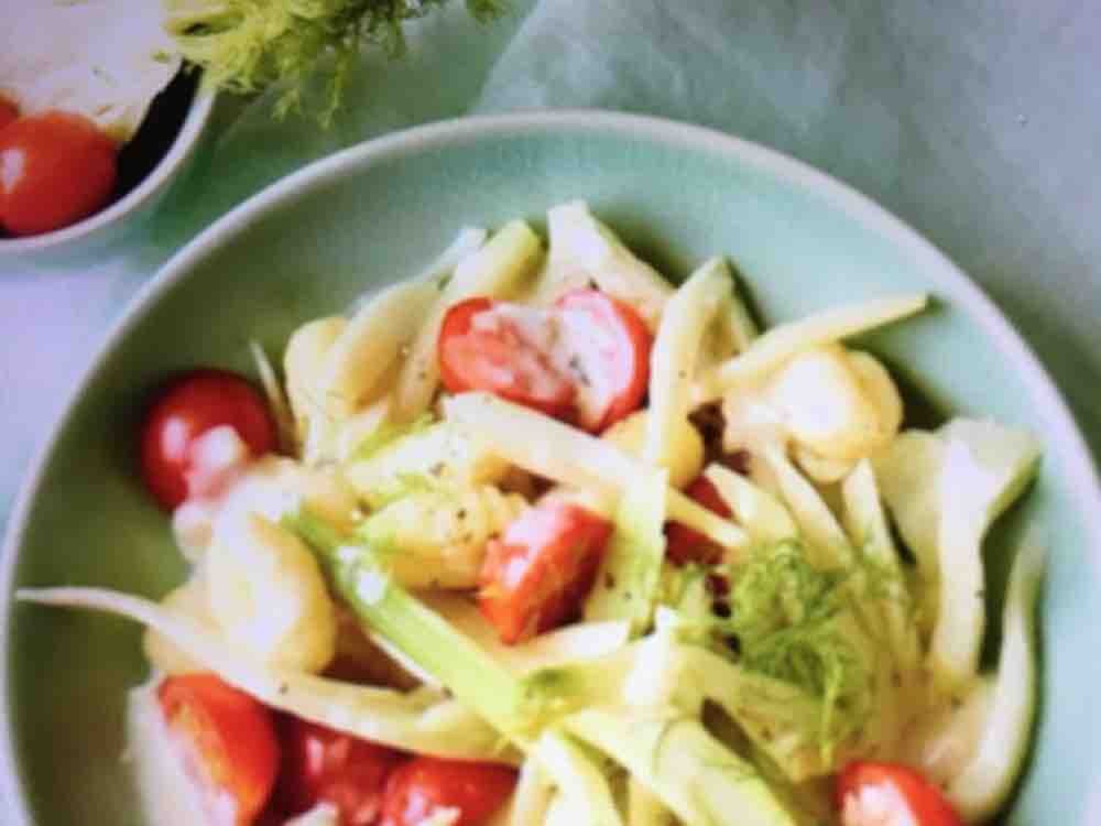 Gnocchi-Fenchel-Gemüse mit Gorgonzola von schotzi | Hochgeladen von: schotzi