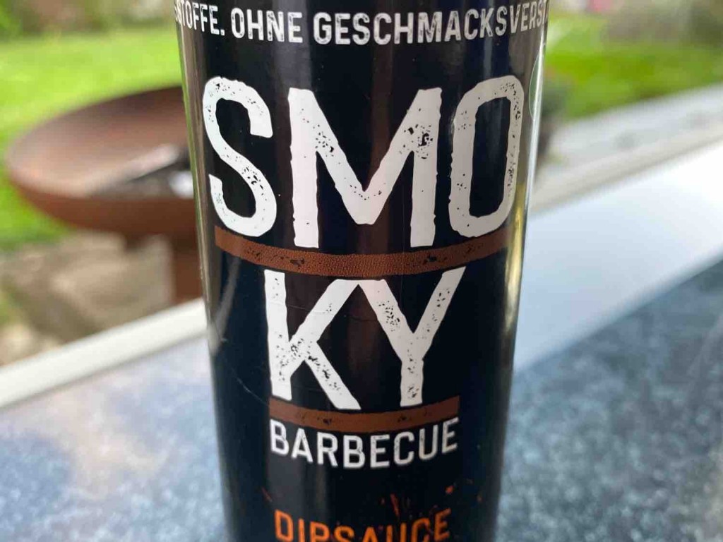 SMOKY Barbecue Dipsauce von carstenhein | Hochgeladen von: carstenhein