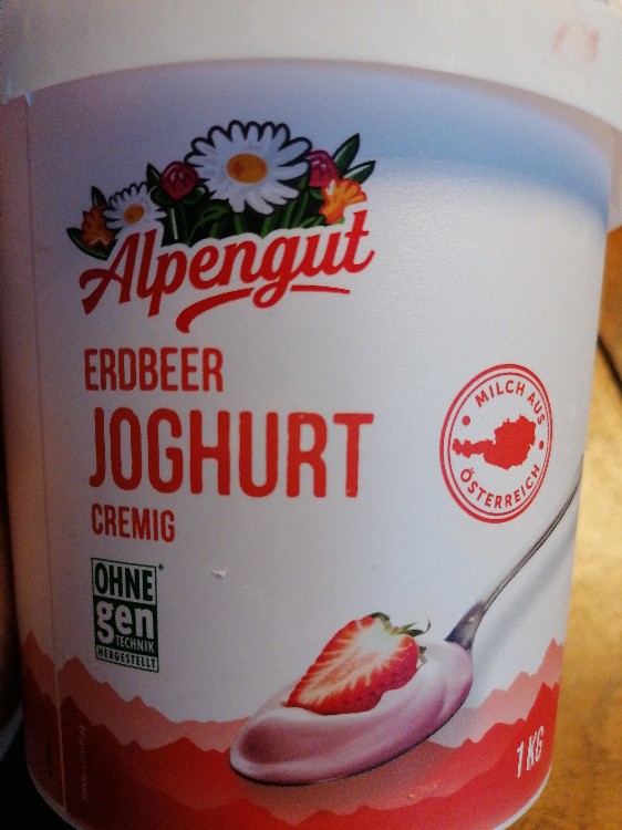 Erdbeer Jogurt, cremig von nisi6  | Hochgeladen von: nisi6 