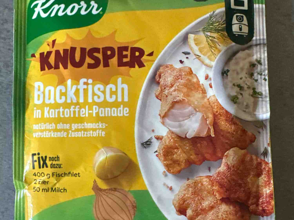 Knusperbackfisch von ichiwww | Hochgeladen von: ichiwww