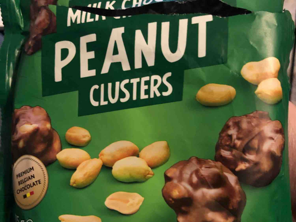 Peanut Cluster von Vitaliy777 | Hochgeladen von: Vitaliy777