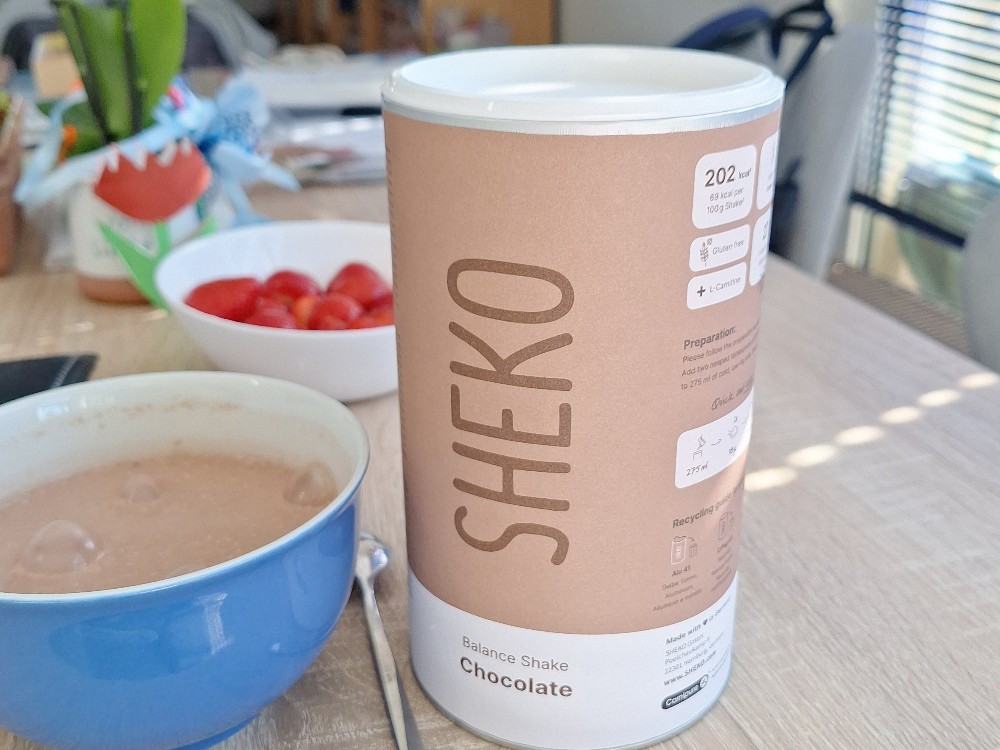 Sheko Chocolate, unzubereitet von duffyvonderspree | Hochgeladen von: duffyvonderspree Sheko Chocolate, unzubereitet von duffyvonderspree | Hochgeladen von: duffyvonderspree