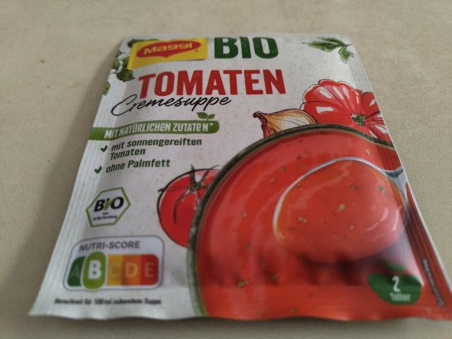 Tomaten Cremesuppe, Bio by Auguuustooo | Hochgeladen von: Auguuustooo