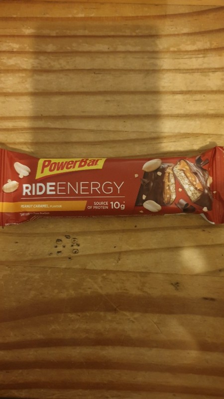 PowerBar ride, Peanut Caramel von msh.hssn | Hochgeladen von: msh.hssn