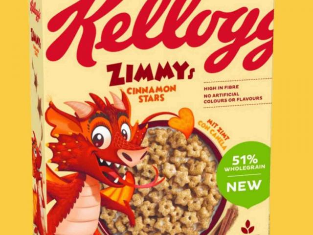 Kellogg?s Zimmys by roadtobabybolly | Hochgeladen von: roadtobabybolly