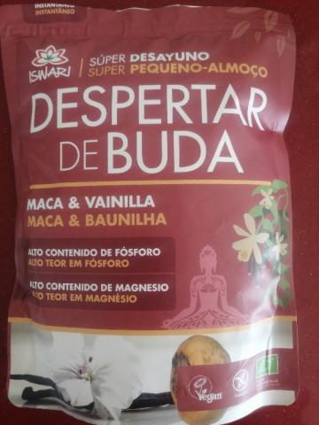 Despertar de Buda, maca y vainilla by nonick390 | Uploaded by: nonick390