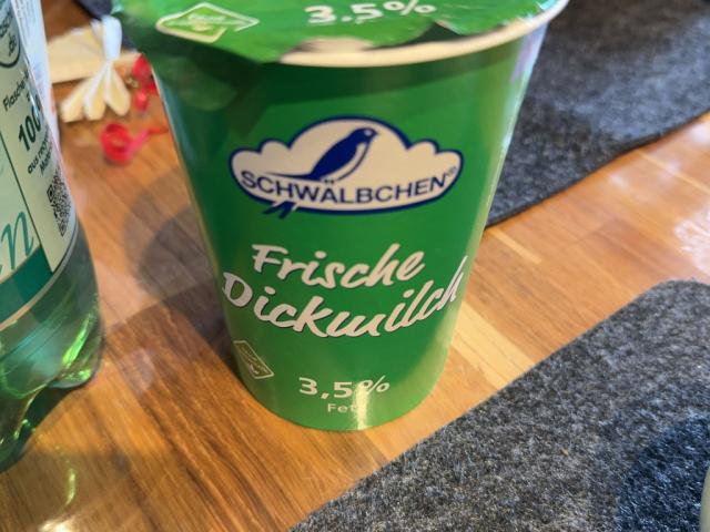 Frische Dickmilch, 3,5% by ariveltwitch | Uploaded by: ariveltwitch