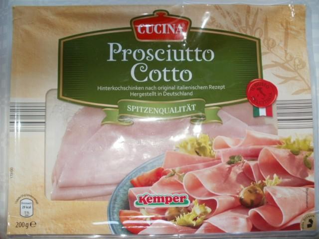 Cucina Prosciutto Cotto, Hinterkochschinken | Hochgeladen von: PitStop