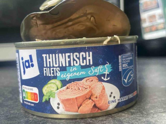 Thunfisch Filets im eigenem Saft von Niko31 | Hochgeladen von: Niko31