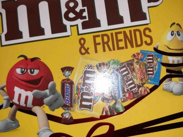 m&ms & friends von michaelainden277 | Hochgeladen von: michaelainden277