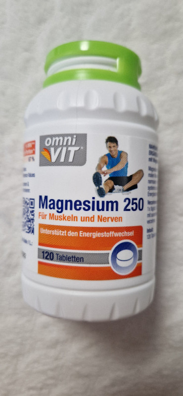 Magnesium 250, 100g entspricht eine Tablette von asyaesin25 | Hochgeladen von: asyaesin25