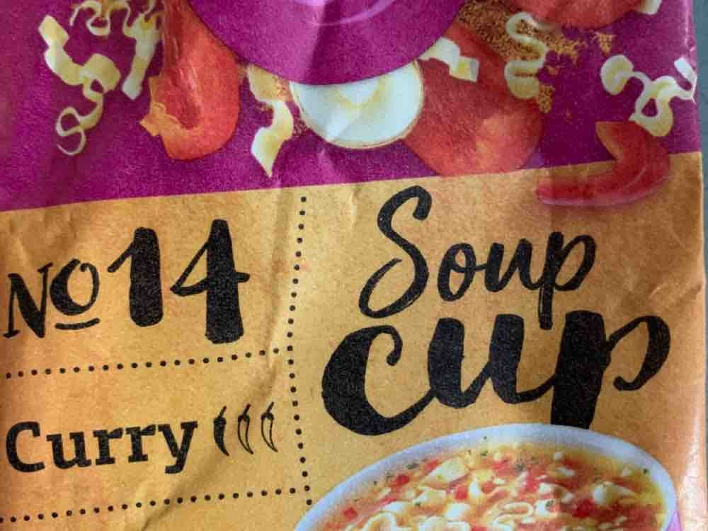 Davert Soup Cup Curry von stine1181 | Hochgeladen von: stine1181