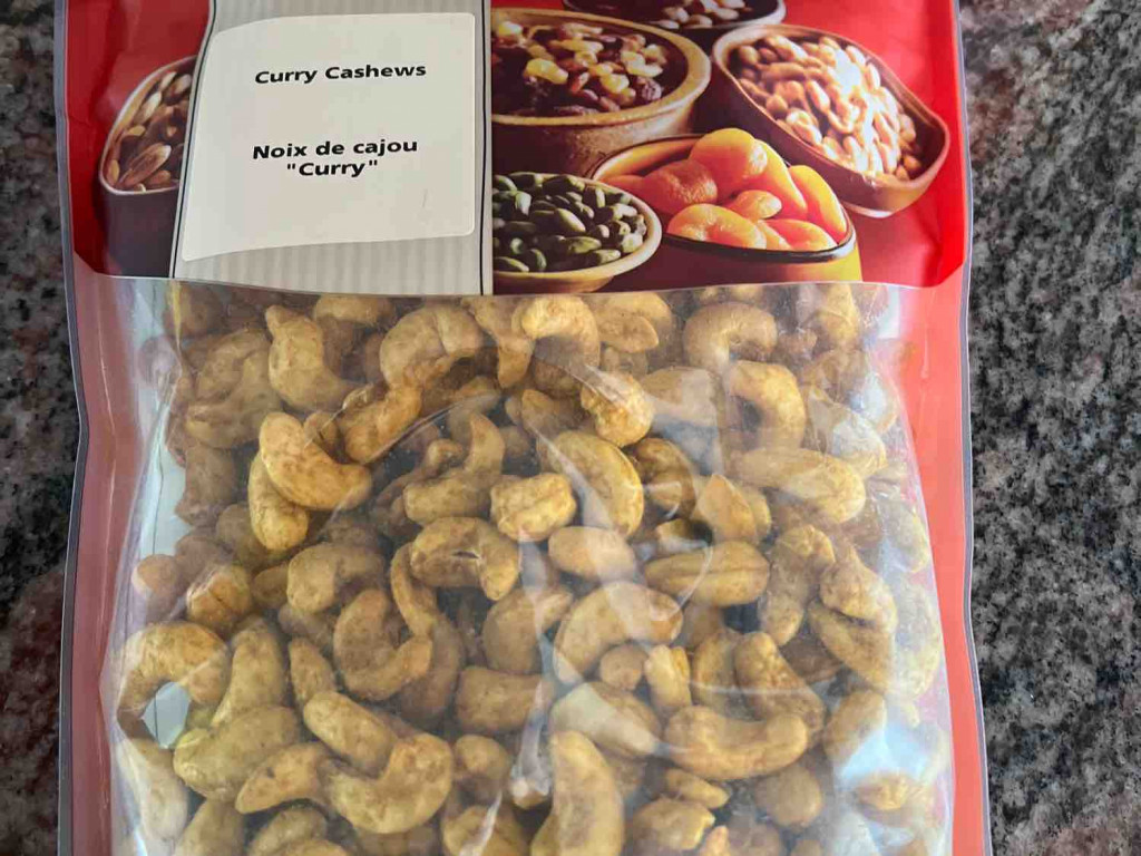 curry cashews von Locatelli | Hochgeladen von: Locatelli