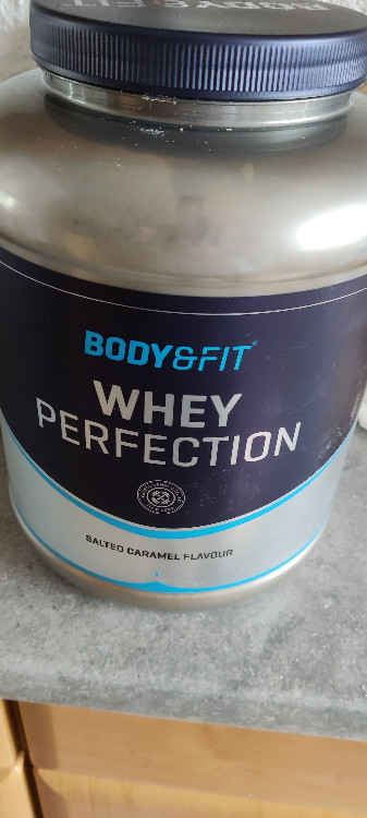 Whey Perfection Salted Caramel von Niklasx | Hochgeladen von: Niklasx