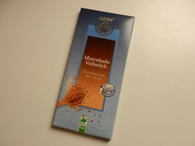 Bio Schokolade, Mascobado Vollmilch (38% Cacao) | Hochgeladen von: maeuseturm
