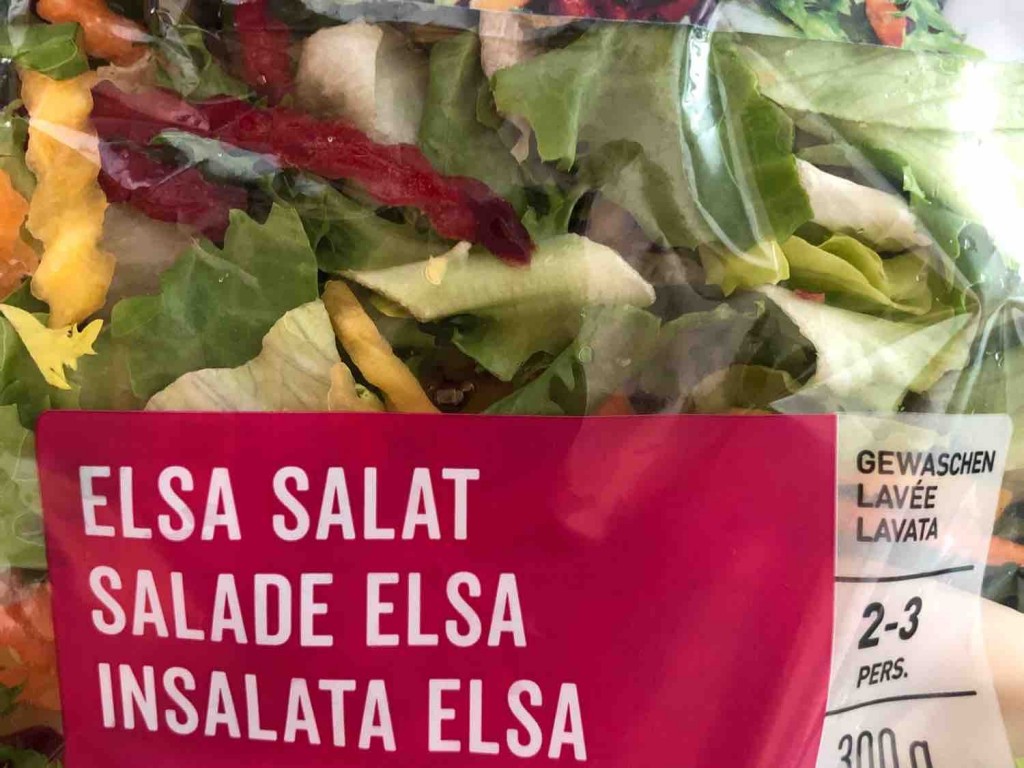 Elsa Salat von Bettina81 | Hochgeladen von: Bettina81
