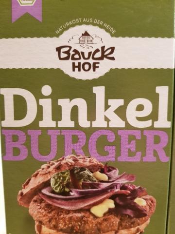 Dinkel Burger von ende | Hochgeladen von: ende