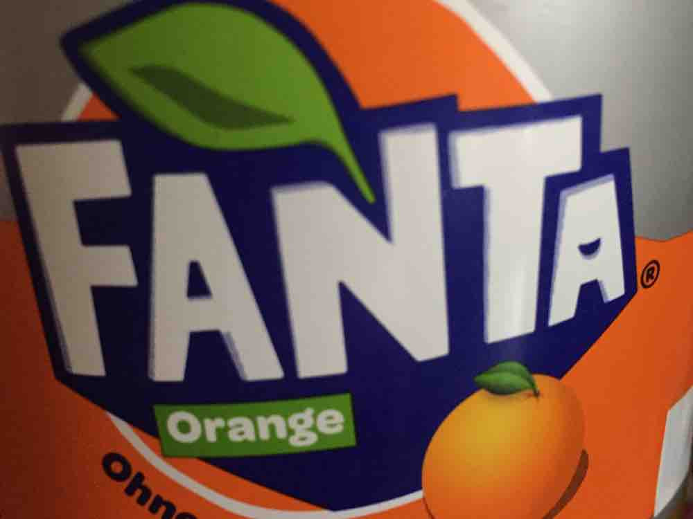 Fanta Orange, ohne Zucker von stellalost | Hochgeladen von: stellalost
