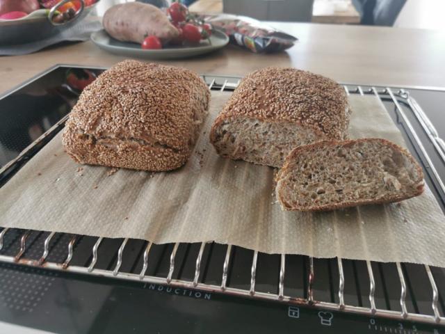 Dinkelbrot mit Kürbiskernen, Thermomix von bxxxy | Hochgeladen von: bxxxy