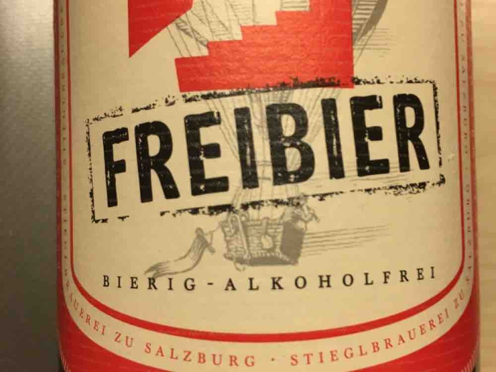 Stiegl Freibier von Hinterberger | Hochgeladen von: Hinterberger