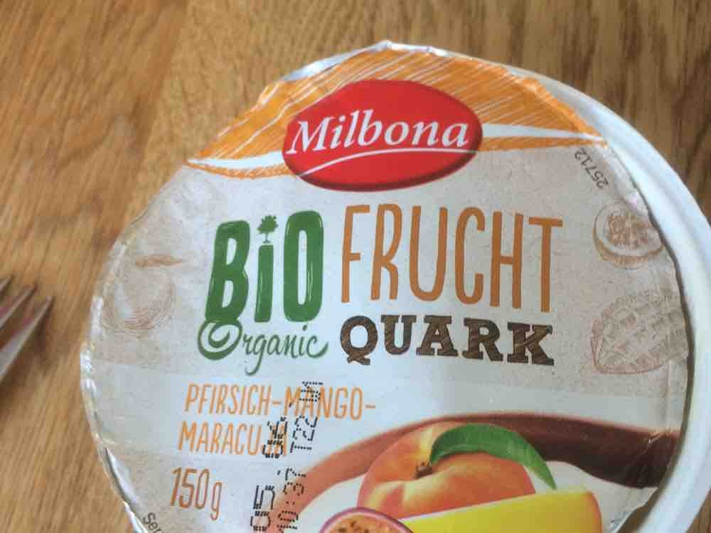 Bio Fruchtquark Pfirsich-Mango-Maracuja von Nico86 | Hochgeladen von: Nico86
