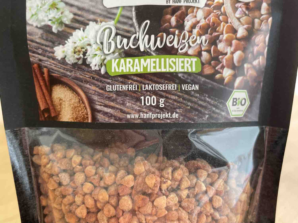 Buchweizen, karamellisiert von vespertilia | Hochgeladen von: vespertilia