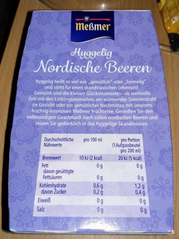 Huggelig, Nordische Beeren | Hochgeladen von: Grandia