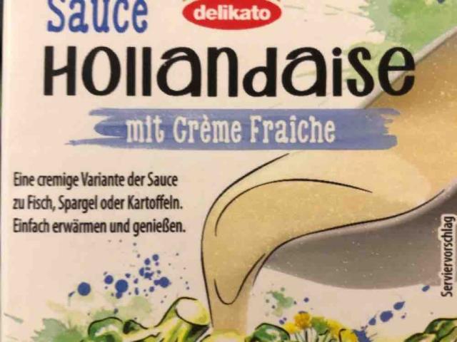 Sauce Hollandaise, mit Crème fraiche von Jorinie | Hochgeladen von: Jorinie