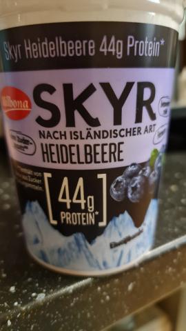 Skyr Himbeere, 0,2 Fett von ute h. | Hochgeladen von: ute h.