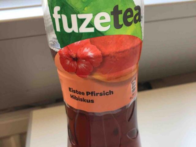 Fuze Tea, Eistee Pfirsich von durmaz.huseyin | Hochgeladen von: durmaz.huseyin
