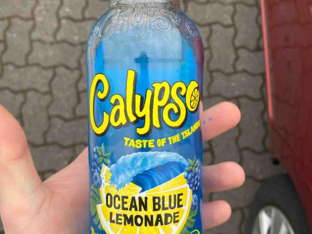 Calypso Ocean Blue Lemonade von Ausgewalzt | Hochgeladen von: Ausgewalzt