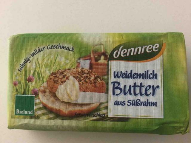 weidemilch   Butter von gakeszi | Hochgeladen von: gakeszi