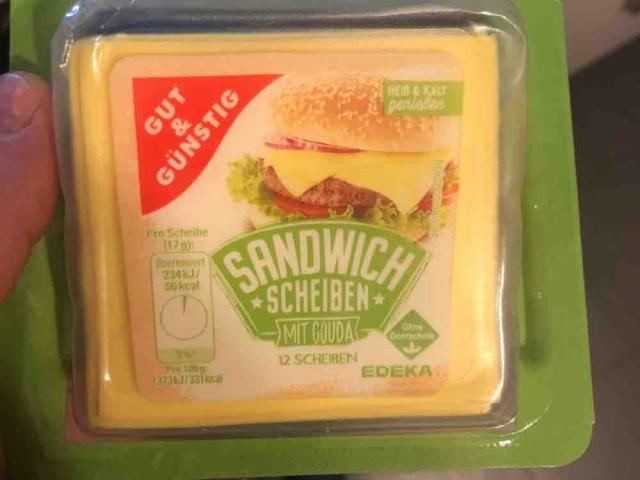 Sandwich Scheiben  gouda von aLeXanderr | Hochgeladen von: aLeXanderr