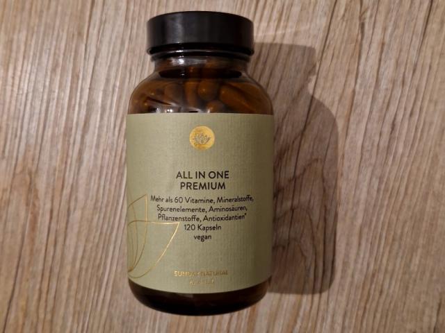 All in One Premium (Vitamin) von Pugs | Hochgeladen von: Pugs