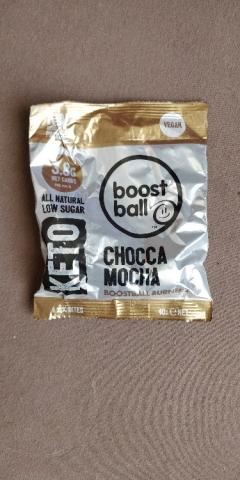 boost ball Chocca Mocha, Boostball Burners von PinguPat | Hochgeladen von: PinguPat