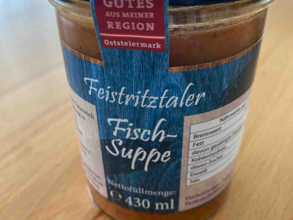 Feistritztaler  Fischsuppe von stonn75 | Hochgeladen von: stonn75