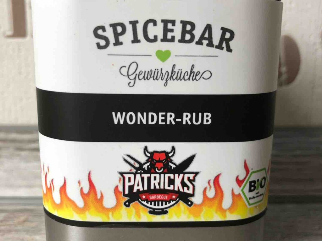 Patricks Wonder-Rub von jweiss78566 | Hochgeladen von: jweiss78566