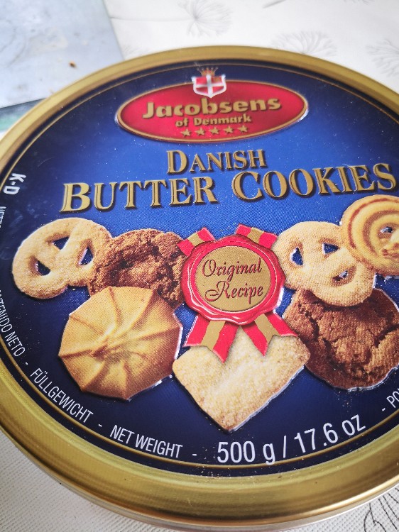 Danish Butter Cookies von sringel | Hochgeladen von: sringel