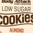 Body Attack Almond Cookies | Hochgeladen von: beddie0