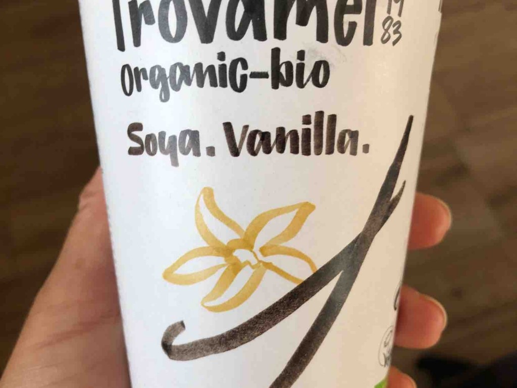 Provamel Soya Vanilla von StefanieTeubner | Hochgeladen von: StefanieTeubner
