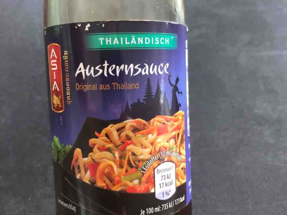 Austernsauce Thailändisch von Leomanema | Hochgeladen von: Leomanema