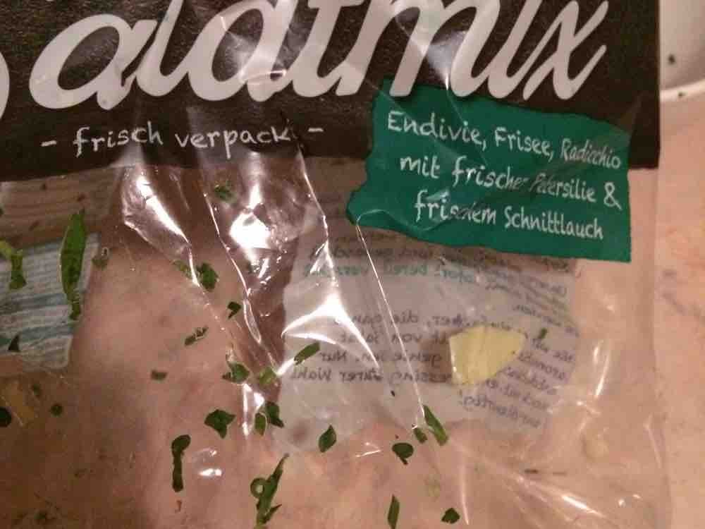 Salatmix, Kräutersalat von heikeboettger323 | Hochgeladen von: heikeboettger323