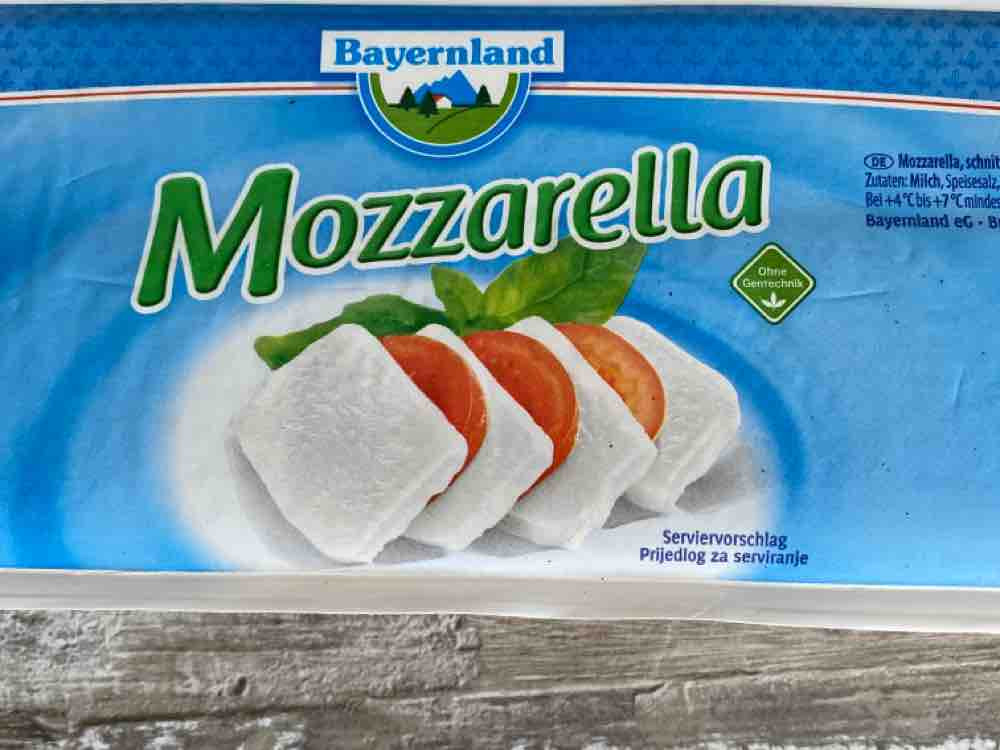 Mozzarella von NaSeAl | Hochgeladen von: NaSeAl