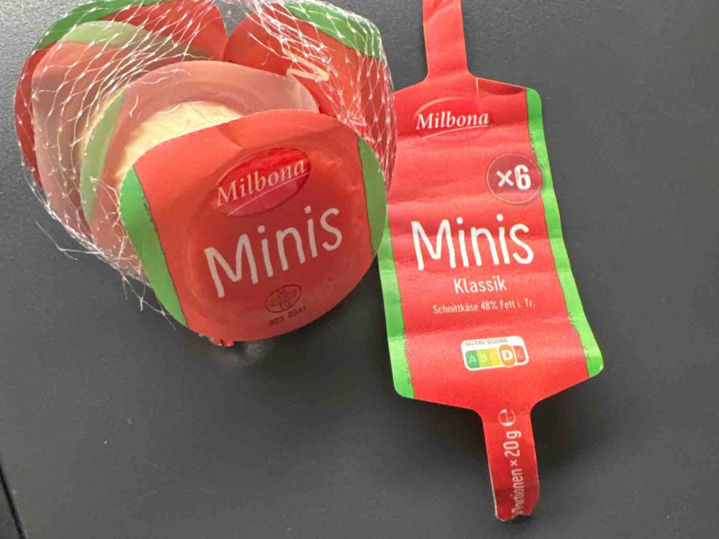 Milbona Minis, Klassik von Kirito | Hochgeladen von: Kirito