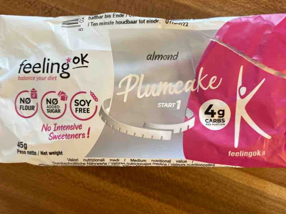 feeling ok Plumcake, Almond (Start1) von AnniMiro | Hochgeladen von: AnniMiro