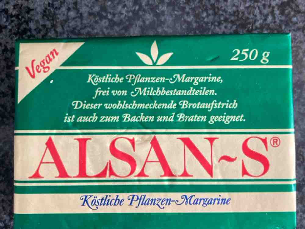 Pflanzen Margarine, vegan von davina1234 | Hochgeladen von: davina1234