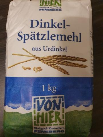 Dinkel Spätzle Mehl von denisejoachim | Hochgeladen von: denisejoachim